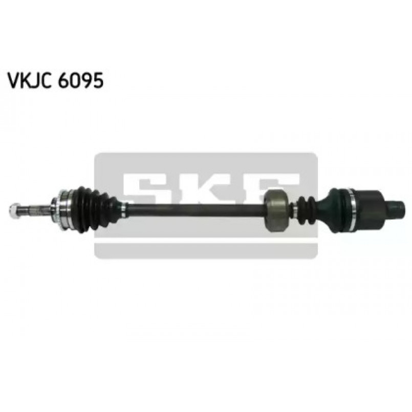 VKJC 6095 SKF - Привідний вал